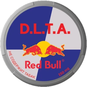 D.L.T.A RED BULL 150MG