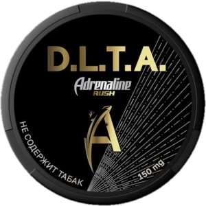 D.L.T.A ADRENALINE 150MG