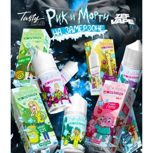 РИК И МОРТИ НА ЗАМЕРЗОНЕ Кислые