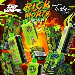 RICK and MORTY BAD ACID 30.000