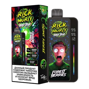 RICK and MORTY BAD TRIP 25.000